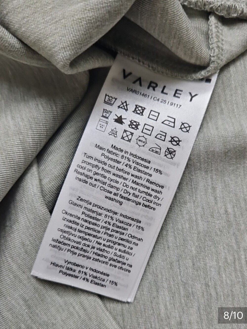 Varley Doublesoft Set - Picture 7 of 10